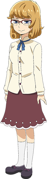 リリー・マシアス